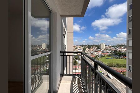 Apartamento para alugar com 40m², 2 quartos e sem vagaVaranda da Sala