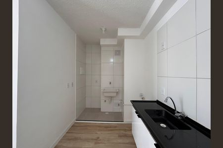 Apartamento para alugar com 40m², 2 quartos e sem vagaCozinha