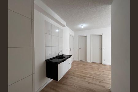 Apartamento para alugar com 40m², 2 quartos e sem vagaÁrea de Serviço
