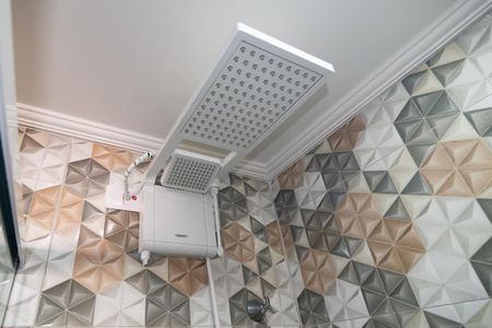 Apartamento para alugar com 30m², 1 quarto e sem vagaBanheiro