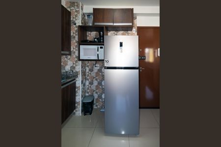 Apartamento para alugar com 30m², 1 quarto e sem vagaStudio