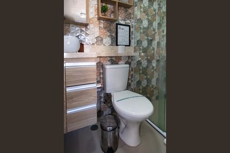Apartamento para alugar com 30m², 1 quarto e sem vagaBanheiro