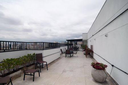 Apartamento para alugar com 30m², 1 quarto e sem vagaChurrasqueira