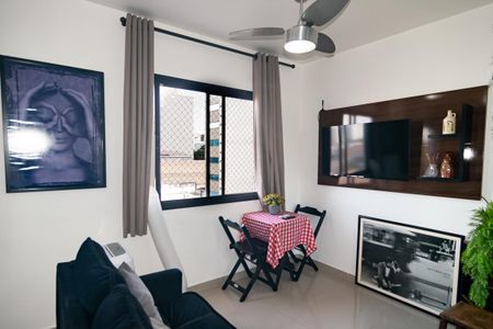 Apartamento para alugar com 30m², 1 quarto e sem vagaStudio