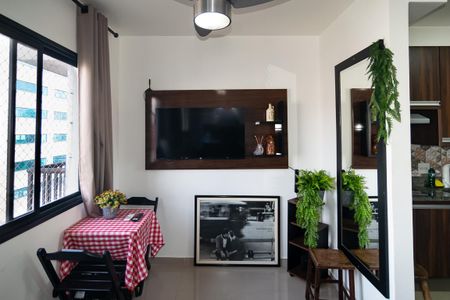 Apartamento para alugar com 30m², 1 quarto e sem vagaStudio