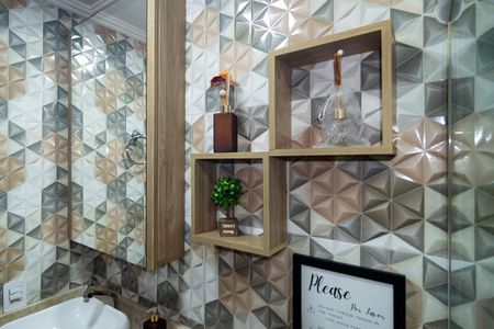 Apartamento para alugar com 30m², 1 quarto e sem vagaBanheiro