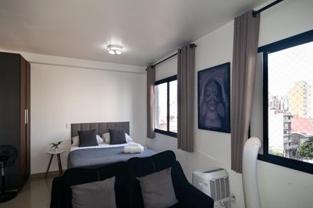 Apartamento para alugar com 30m², 1 quarto e sem vagaStudio