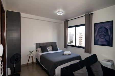 Apartamento para alugar com 30m², 1 quarto e sem vagaStudio