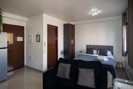 Apartamento para alugar com 30m², 1 quarto e sem vagaStudio