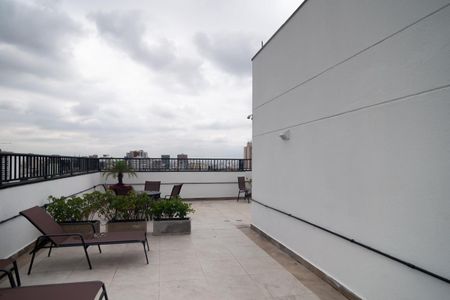 Apartamento para alugar com 30m², 1 quarto e sem vagaChurrasqueira