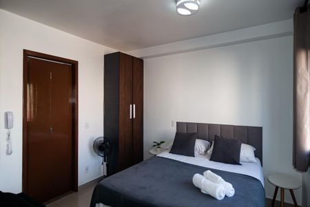 Apartamento para alugar com 30m², 1 quarto e sem vagaStudio