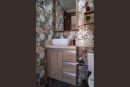 Apartamento para alugar com 30m², 1 quarto e sem vagaBanheiro