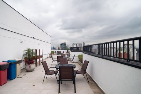 Apartamento para alugar com 30m², 1 quarto e sem vagaChurrasqueira