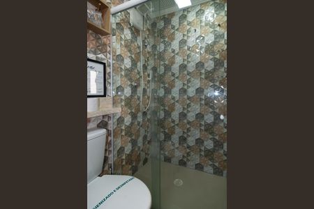 Apartamento para alugar com 30m², 1 quarto e sem vagaBanheiro