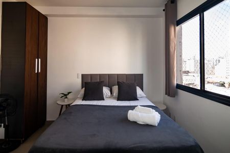 Apartamento para alugar com 30m², 1 quarto e sem vagaStudio