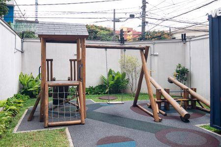Apartamento para alugar com 30m², 1 quarto e sem vagaPlayground