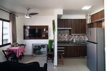 Apartamento para alugar com 30m², 1 quarto e sem vagaStudio