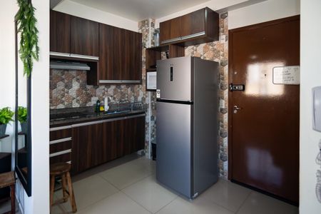 Apartamento para alugar com 30m², 1 quarto e sem vagaStudio