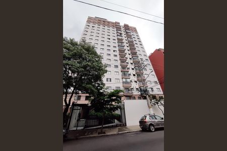 Apartamento para alugar com 30m², 1 quarto e sem vagaFachada