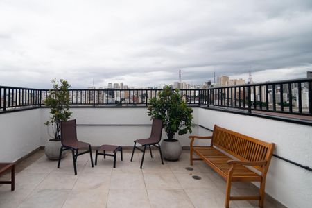 Apartamento para alugar com 30m², 1 quarto e sem vagaChurrasqueira