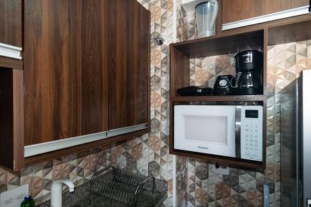Apartamento para alugar com 30m², 1 quarto e sem vagaStudio