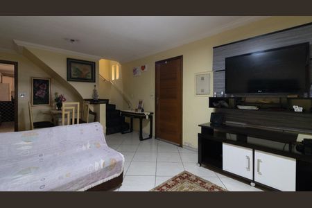 Casa à venda com 280m², 4 quartos e 2 vagasSala