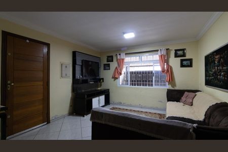 Casa à venda com 280m², 4 quartos e 2 vagasSala