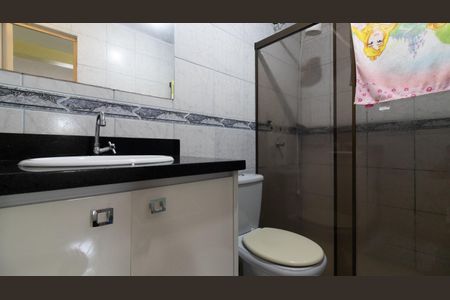 Casa à venda com 280m², 4 quartos e 2 vagasBanheiro da Suíte 1