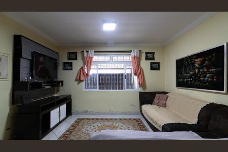 Casa à venda com 280m², 4 quartos e 2 vagasSala