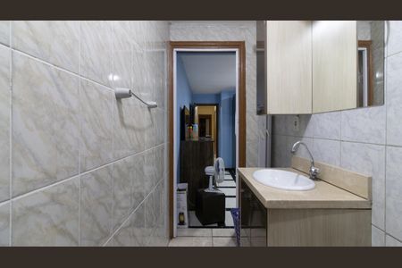 Casa à venda com 280m², 4 quartos e 2 vagasBanheiro da Suíte 2