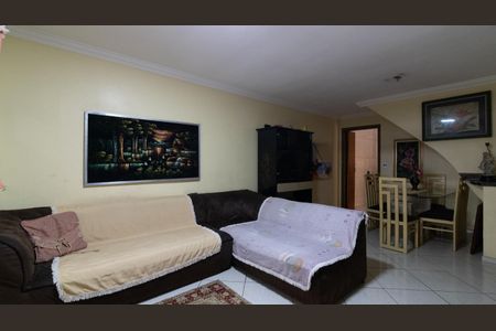 Casa à venda com 280m², 4 quartos e 2 vagasSala