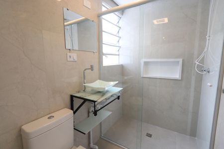 Apartamento à venda com 58m², 2 quartos e 1 vagaBanheiro