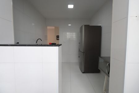 Apartamento à venda com 58m², 2 quartos e 1 vagaÁrea de Serviço