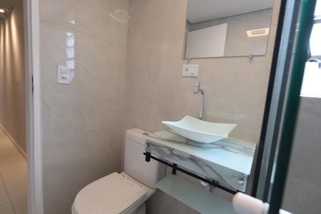 Apartamento à venda com 58m², 2 quartos e 1 vagaBanheiro