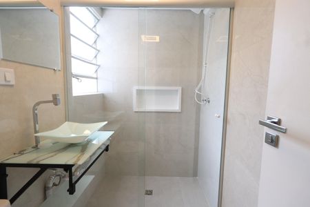 Apartamento à venda com 58m², 2 quartos e 1 vagaBanheiro