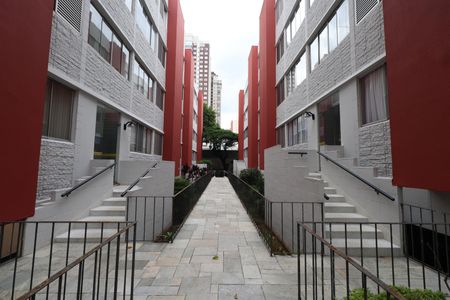 Apartamento à venda com 58m², 2 quartos e 1 vagaÁrea comum