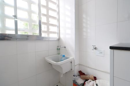 Apartamento à venda com 58m², 2 quartos e 1 vagaÁrea de Serviço