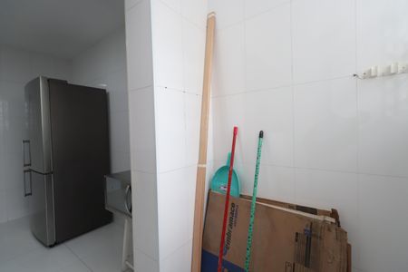 Apartamento à venda com 58m², 2 quartos e 1 vagaÁrea de Serviço