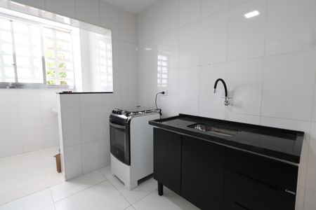 Apartamento à venda com 58m², 2 quartos e 1 vagaCozinha