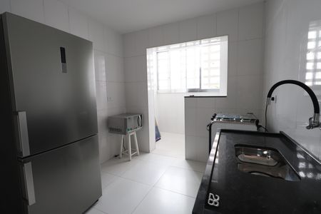 Apartamento à venda com 58m², 2 quartos e 1 vagaCozinha