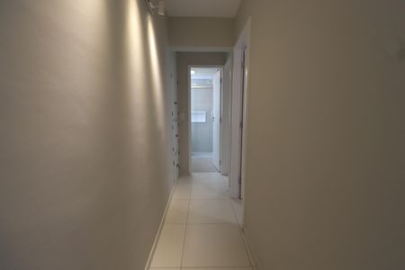 Apartamento à venda com 58m², 2 quartos e 1 vagaCorredor