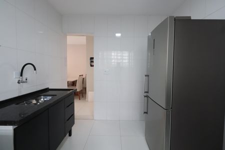 Apartamento à venda com 58m², 2 quartos e 1 vagaCozinha