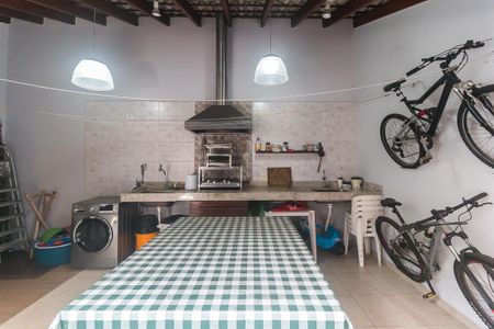 Casa para alugar com 180m², 3 quartos e 2 vagas Casa para alugar com 180m², 3 quartos e 2 vagasÁrea Gourmet