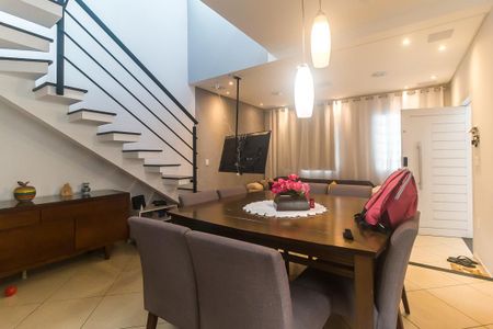 Casa para alugar com 180m², 3 quartos e 2 vagas Casa para alugar com 180m², 3 quartos e 2 vagasSala/Sala de Jantar