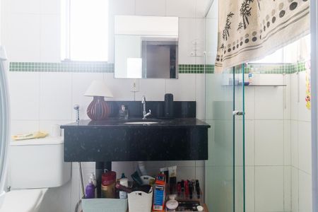 Casa para alugar com 180m², 3 quartos e 2 vagas Casa para alugar com 180m², 3 quartos e 2 vagasBanheiro da Suíte