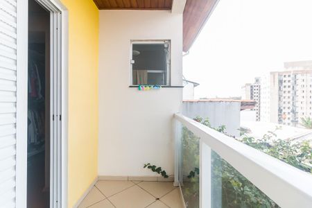 Casa para alugar com 180m², 3 quartos e 2 vagas Casa para alugar com 180m², 3 quartos e 2 vagasVaranda do Quarto 3