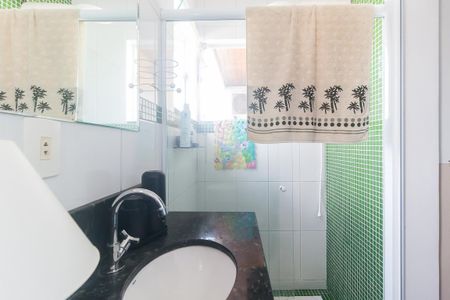 Casa para alugar com 180m², 3 quartos e 2 vagas Casa para alugar com 180m², 3 quartos e 2 vagasBanheiro da Suíte