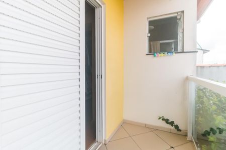 Casa para alugar com 180m², 3 quartos e 2 vagas Casa para alugar com 180m², 3 quartos e 2 vagasVaranda do Quarto 3