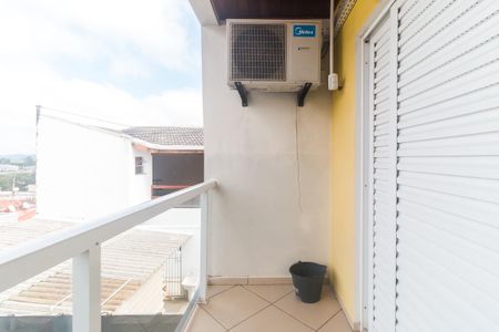 Casa para alugar com 180m², 3 quartos e 2 vagas Casa para alugar com 180m², 3 quartos e 2 vagasVaranda do Quarto 3