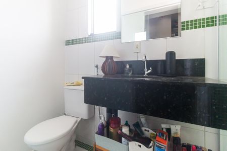 Casa para alugar com 180m², 3 quartos e 2 vagas Casa para alugar com 180m², 3 quartos e 2 vagasBanheiro da Suíte